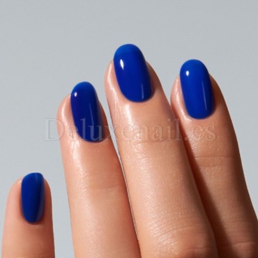 Esmalte Permanente Profound American Creator, Azul semitransparente, 15 ml