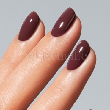 Esmalte Permanente Rapture American Creator, Marrón ladrillo oscuro, 15 ml