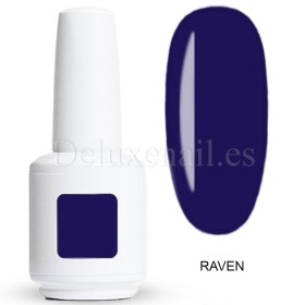 Esmalte Permanente Raven American Creator, Azul índigo, 15 ml