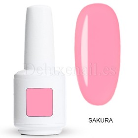 Esmalte Permanente Sakura American Creator, Rosa bebe neón, 15 ml