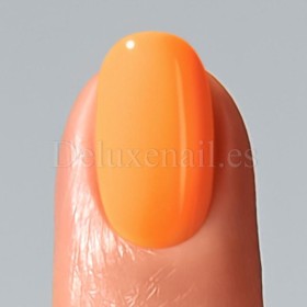 Esmalte Permanente Salmon American Creator, Amarillo anaranjado neón, 15 ml