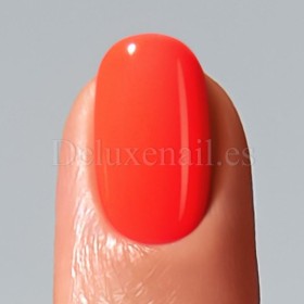 Esmalte Permanente Seychelles American Creator, Coral oscuro neón, 15 ml