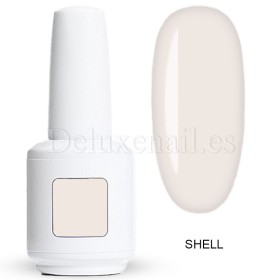 Esmalte Permanente Shell American Creator, Rosa bebe muy claro cálido, 15 ml