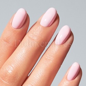 Esmalte Permanente Shell American Creator, Rosa bebe muy claro cálido, 15 ml