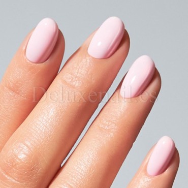 Esmalte Permanente Shell American Creator, Rosa bebe muy claro cálido, 15 ml