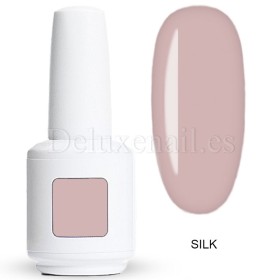 Esmalte Permanente Silk American Creator, Beige rosado oscuro, 15 ml