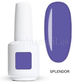 Esmalte Permanente Splendor American Creator, Uva, 15 ml