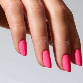 Esmalte Permanente Starfish American Creator, Rosa barbie neón, 15 ml