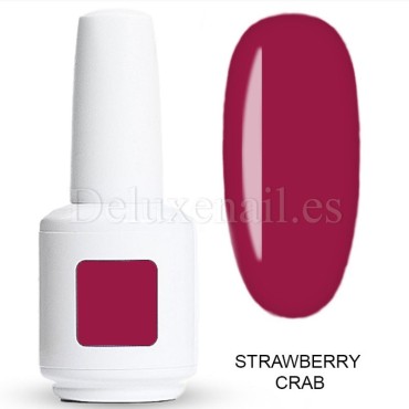 Esmalte Permanente Strawberry Crab American Creator, Fucsia, 15 ml