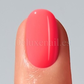 Esmalte Permanente Tender American Creator, Rosa coral claro neón, 15 ml
