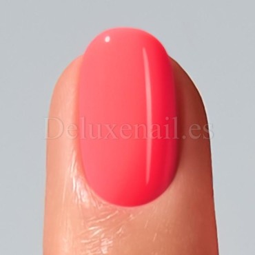 Esmalte Permanente Tender American Creator, Rosa coral claro neón, 15 ml