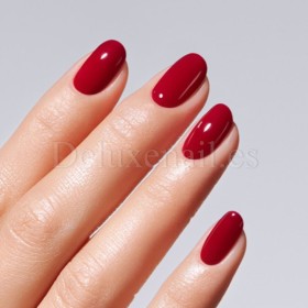 Esmalte Permanente Thought American Creator, Rojo carmesí, 15 ml