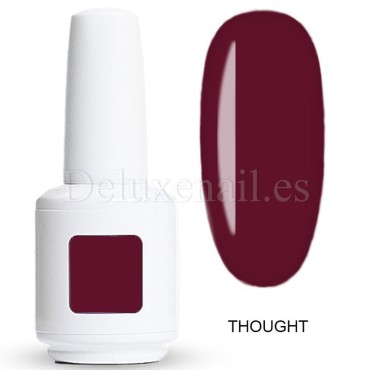 Esmalte Permanente Thought American Creator, Rojo carmesí, 15 ml