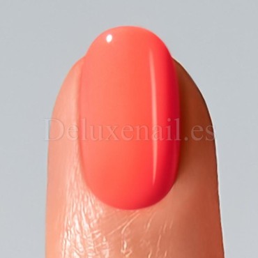 Esmalte Permanente Thrill American Creator, Coral claro neón, 15 ml