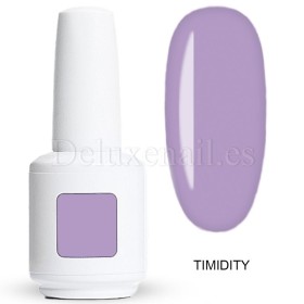 Esmalte Permanente Timidity American Creator, Lila intenso, 15 ml