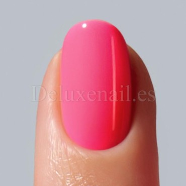 Esmalte Permanente Tongue American Creator, Rosa Chicle neón, 15 ml