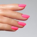 Esmalte Permanente Tongue American Creator, Rosa Chicle neón, 15 ml