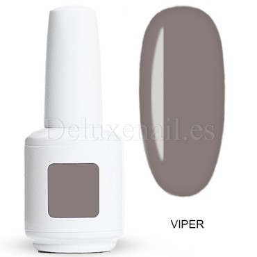 Esmalte Permanente Viper American Creator, Marrón grisáceo, 15 ml