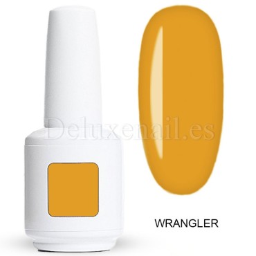 Esmalte Permanente Wrangler American Creator, Zanahoria, 15 ml