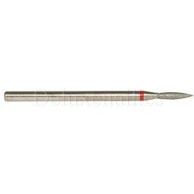 Fresa Roja Llama, Ø1.6mm, 856.104.243.080.016, grano suave, Vladmiva