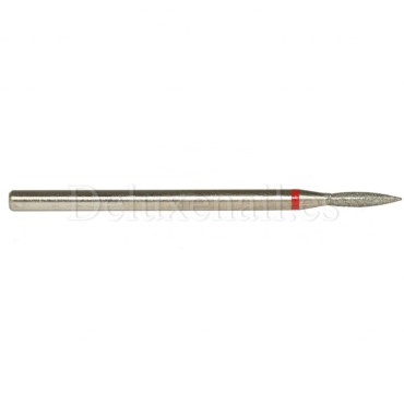 Fresa Roja Llama, Ø1.6mm, 856.104.243.080.016, grano suave, Vladmiva