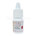 Liquido hemostático antiséptico (cortasangre) Dark, 15 ml