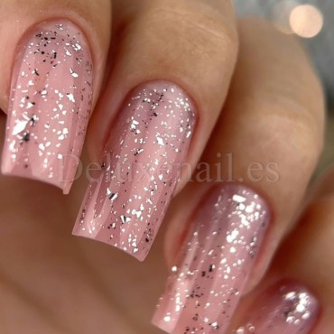 Gel constructor Dark Smart Builder Gel 04, Beige rosado, 30 ml