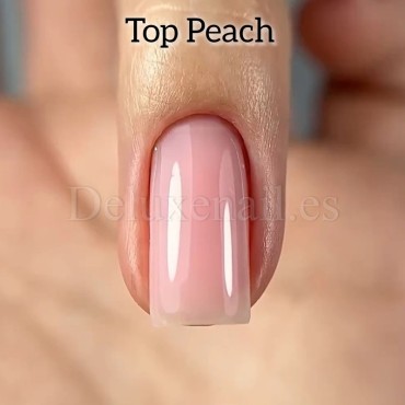 Top sin pegajosidad Peach Dark, 10 ml
