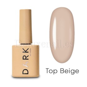 Top sin pegajosidad Beige Dark, 10 ml