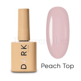 Top sin pegajosidad Peach Dark, 10 ml