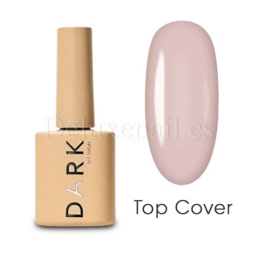 Top sin pegajosidad Cover Dark, 10 ml