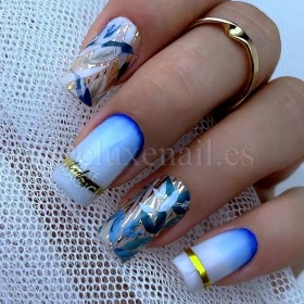 Pegatina al agua Combi Foil 075 VS