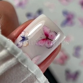 Pegatina Adhesiva 035 VS