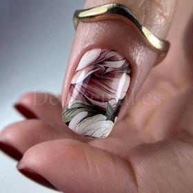 Pegatina Adhesiva Wraps Manicure 052 VS