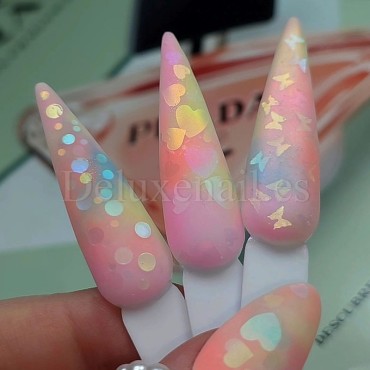 Confeti Nail World MIX 58