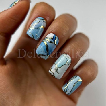 Pegatina Adhesiva Wraps Manicure 084 VS