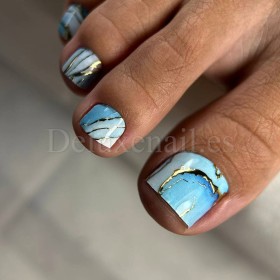 Pegatina Adhesiva Wraps Pedicure 085 VS