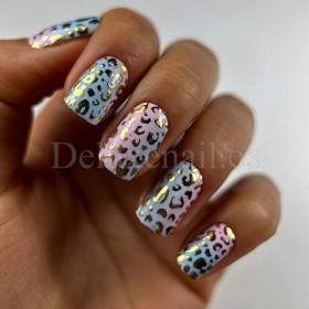 Pegatina Adhesiva Wraps Manicure 086 VS