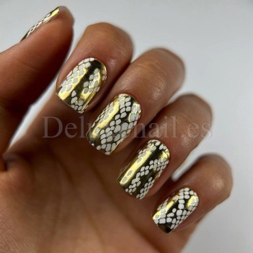 Pegatina Adhesiva Wraps Manicure 088 VS