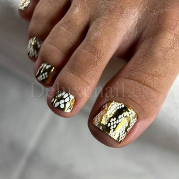 Pegatina Adhesiva Wraps Pedicure 089 VS