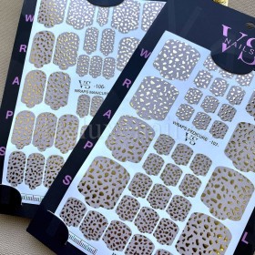 Pegatina Adhesiva Wraps Manicure 106 VS