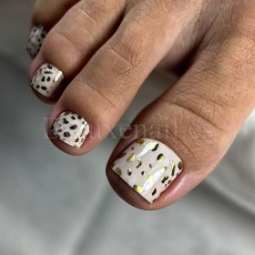 Pegatina Adhesiva Wraps Pedicure 107 VS