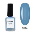Esmalte Stamping Vakula 14, Azul claro, 12 ml