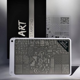 Placa Grande 03 Vakula