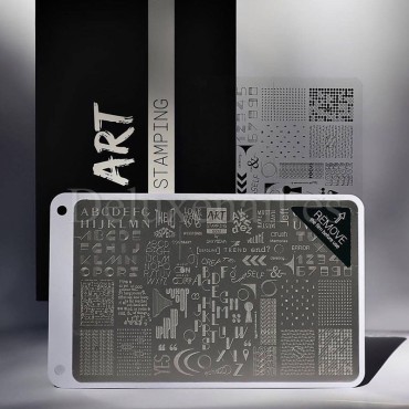 Placa Grande 03 Vakula