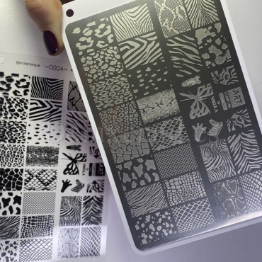 Placa Grande 04 Vakula