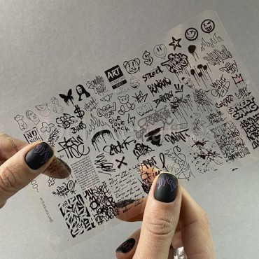 Placa Grande 07 Vakula