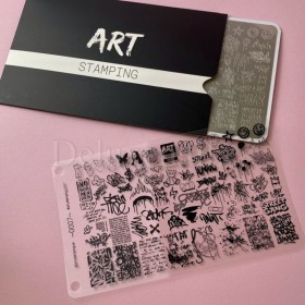 Placa Grande 07 Vakula