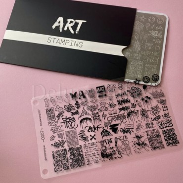 Placa Grande 07 Vakula