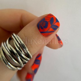 Placa Grande 08 Vakula